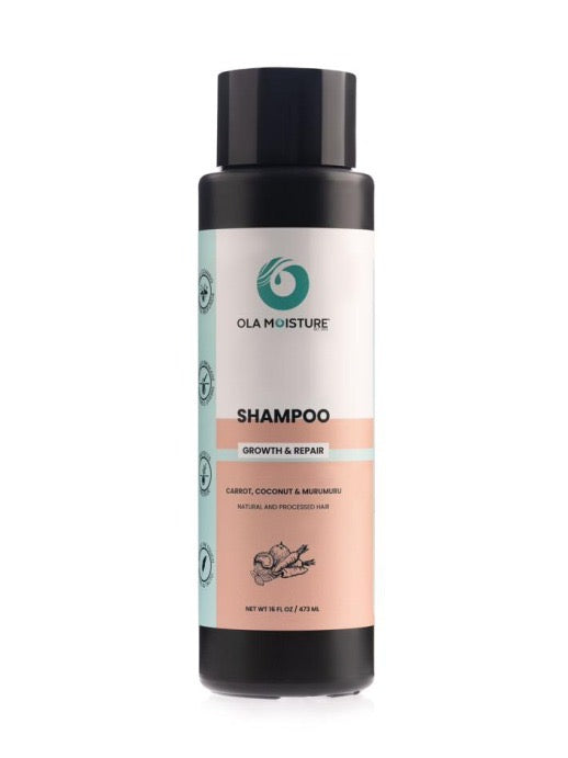 SHAMPOO CRECIMIENTO & REPARACIÓN